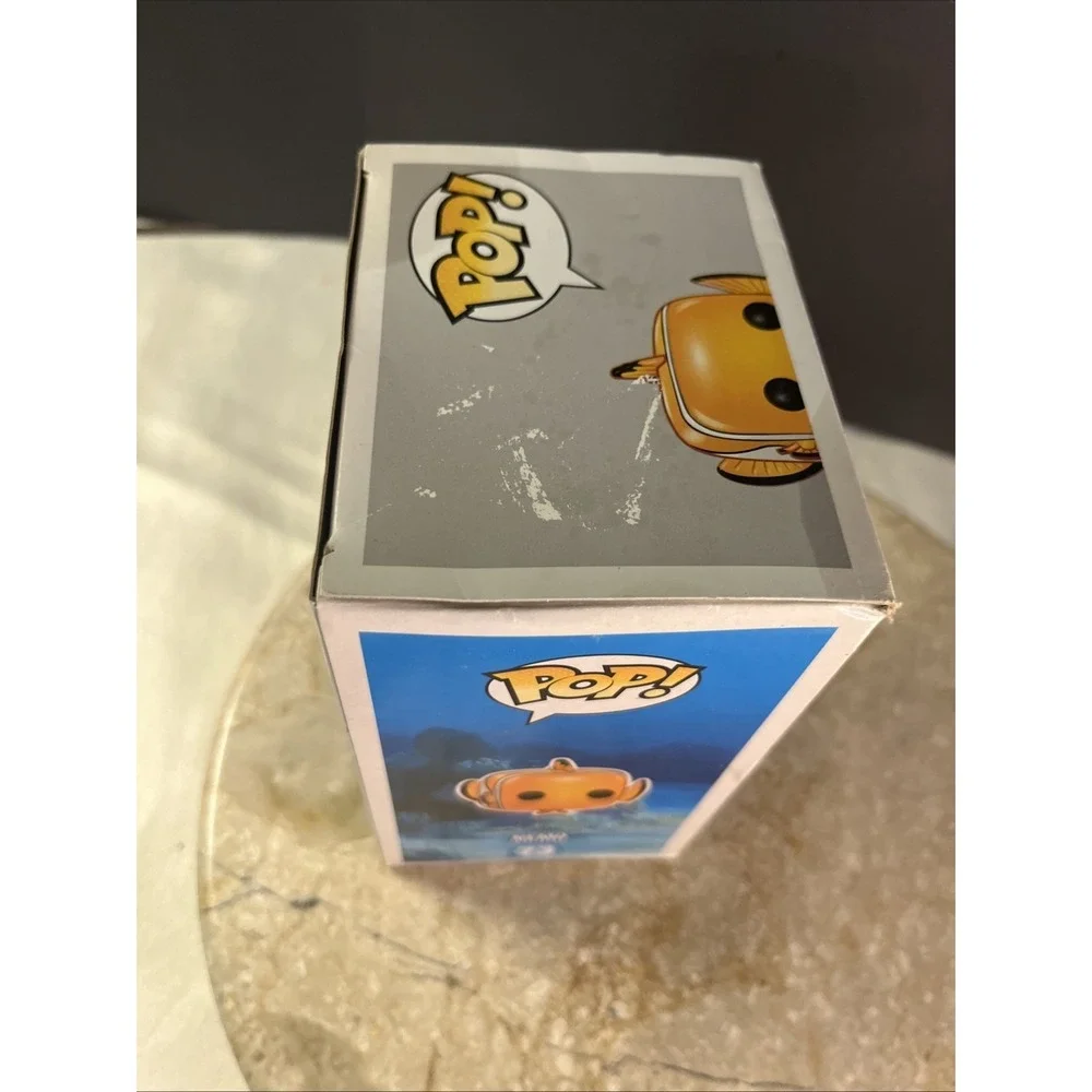 Funko Pop Disney Pixar Nemo #73 New In Box 2013 Vaulted
